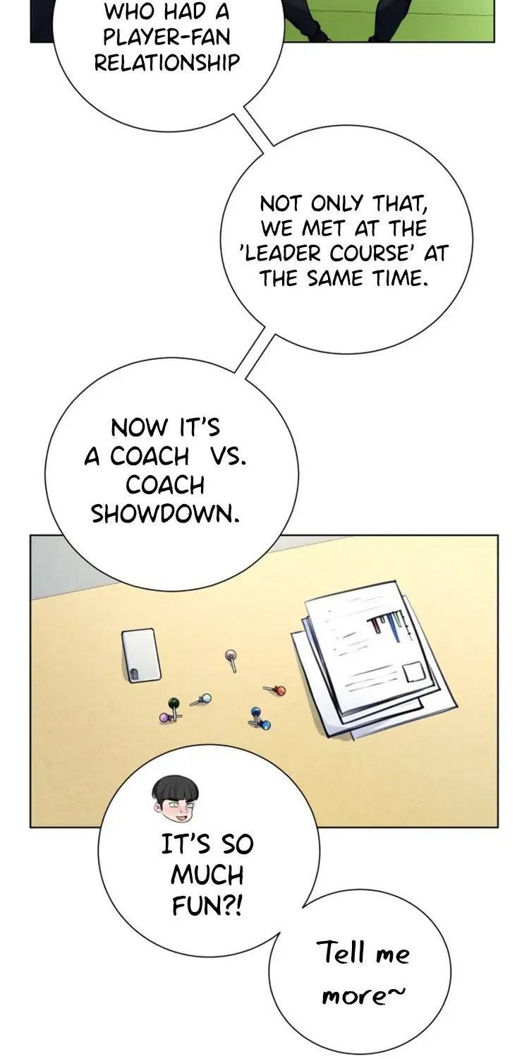 Read Top Corner chapter 115 image 21 on Lezhin