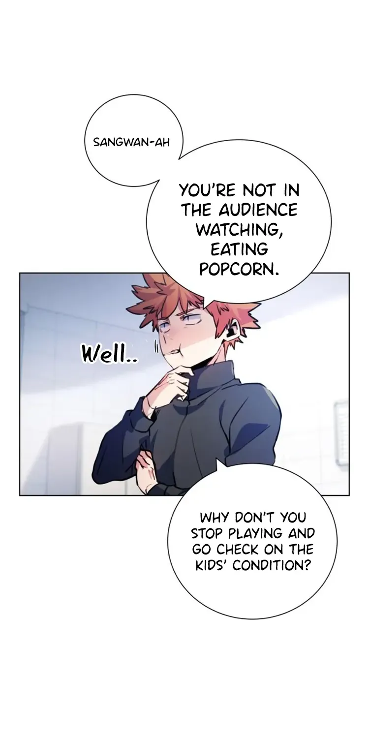 Read Top Corner chapter 115 image 22 on Lezhin