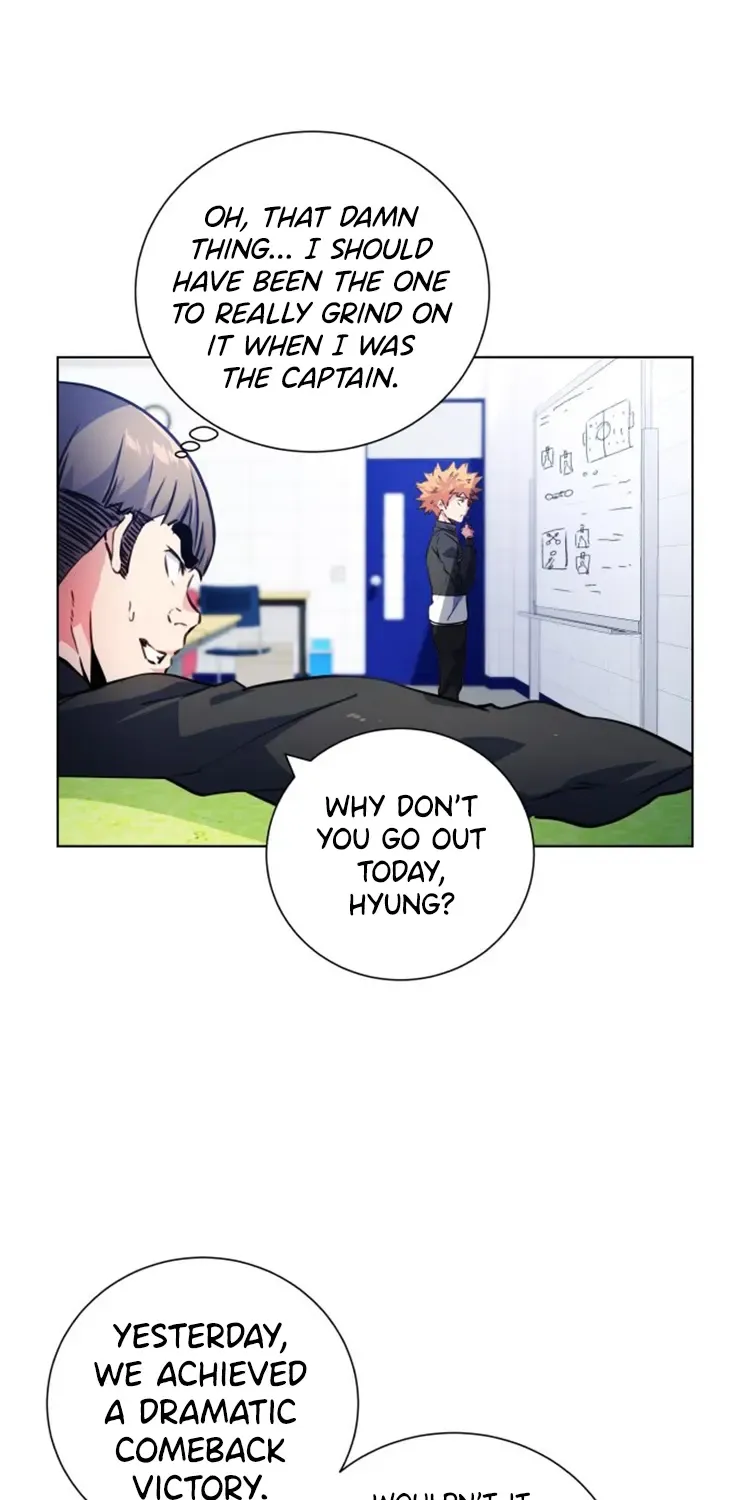 Read Top Corner chapter 115 image 23 on Lezhin