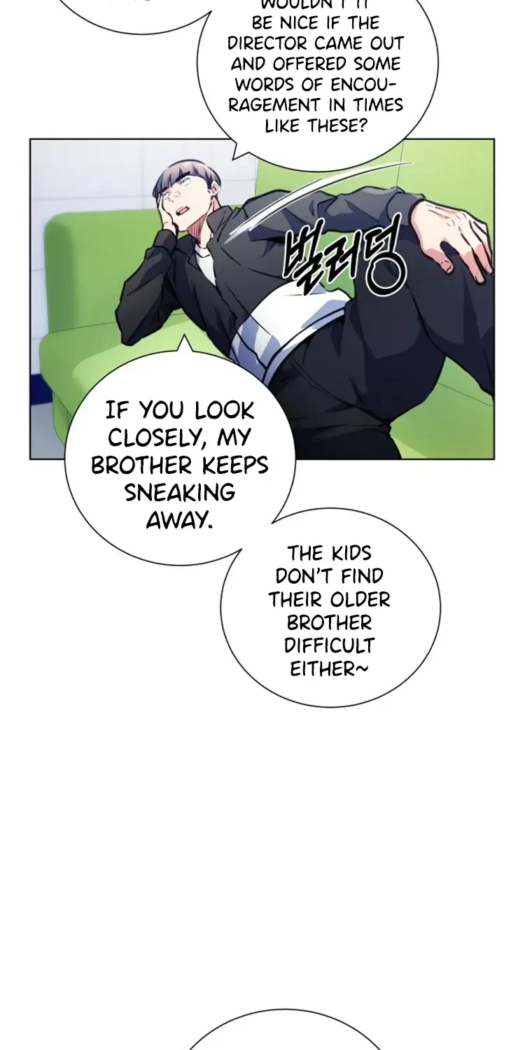 Read Top Corner chapter 115 image 24 on Lezhin
