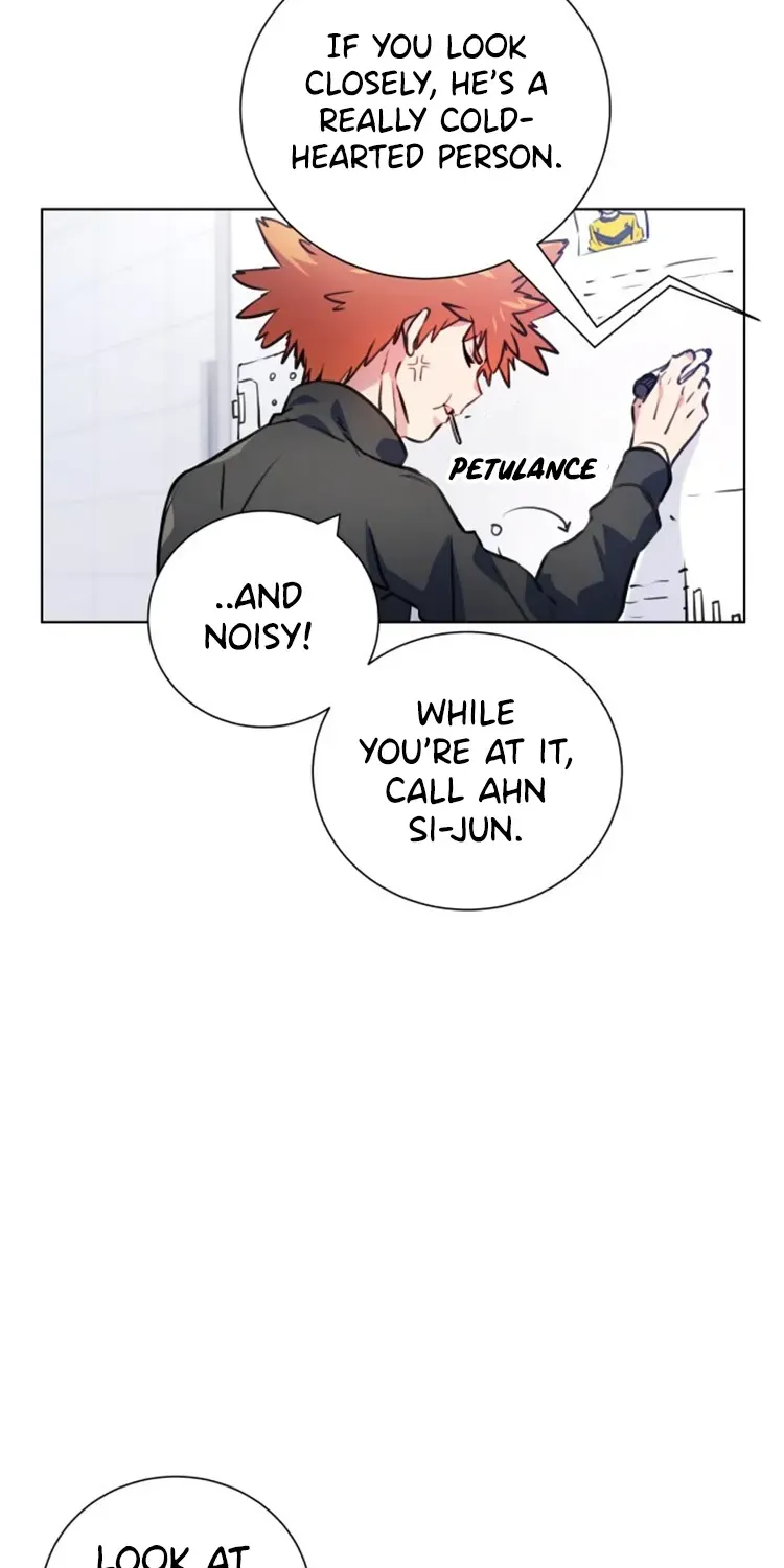 Read Top Corner chapter 115 image 25 on Lezhin