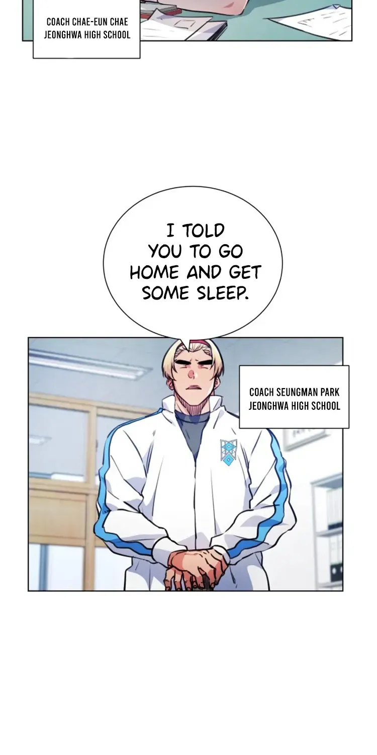 Read Top Corner chapter 115 image 3 on Lezhin