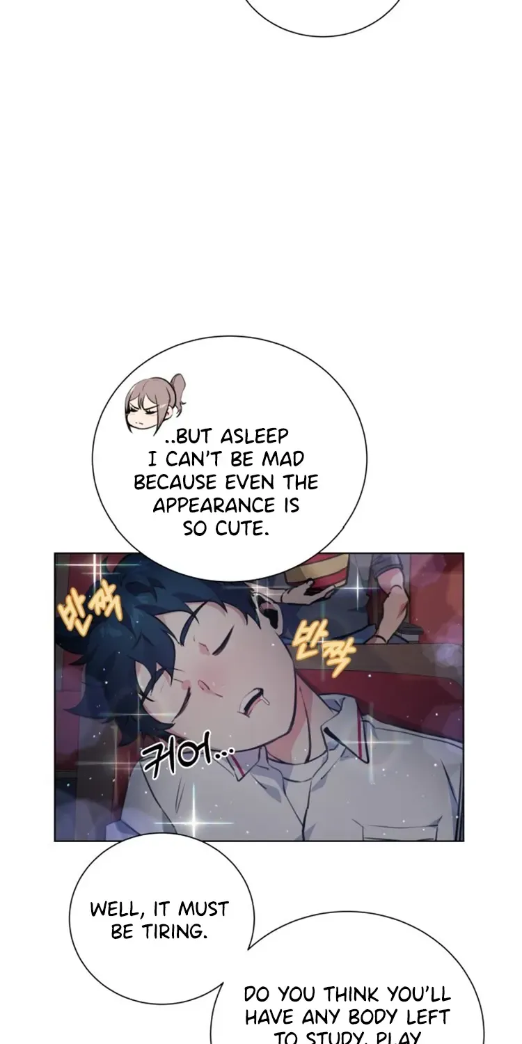 Read Top Corner chapter 115 image 30 on Lezhin