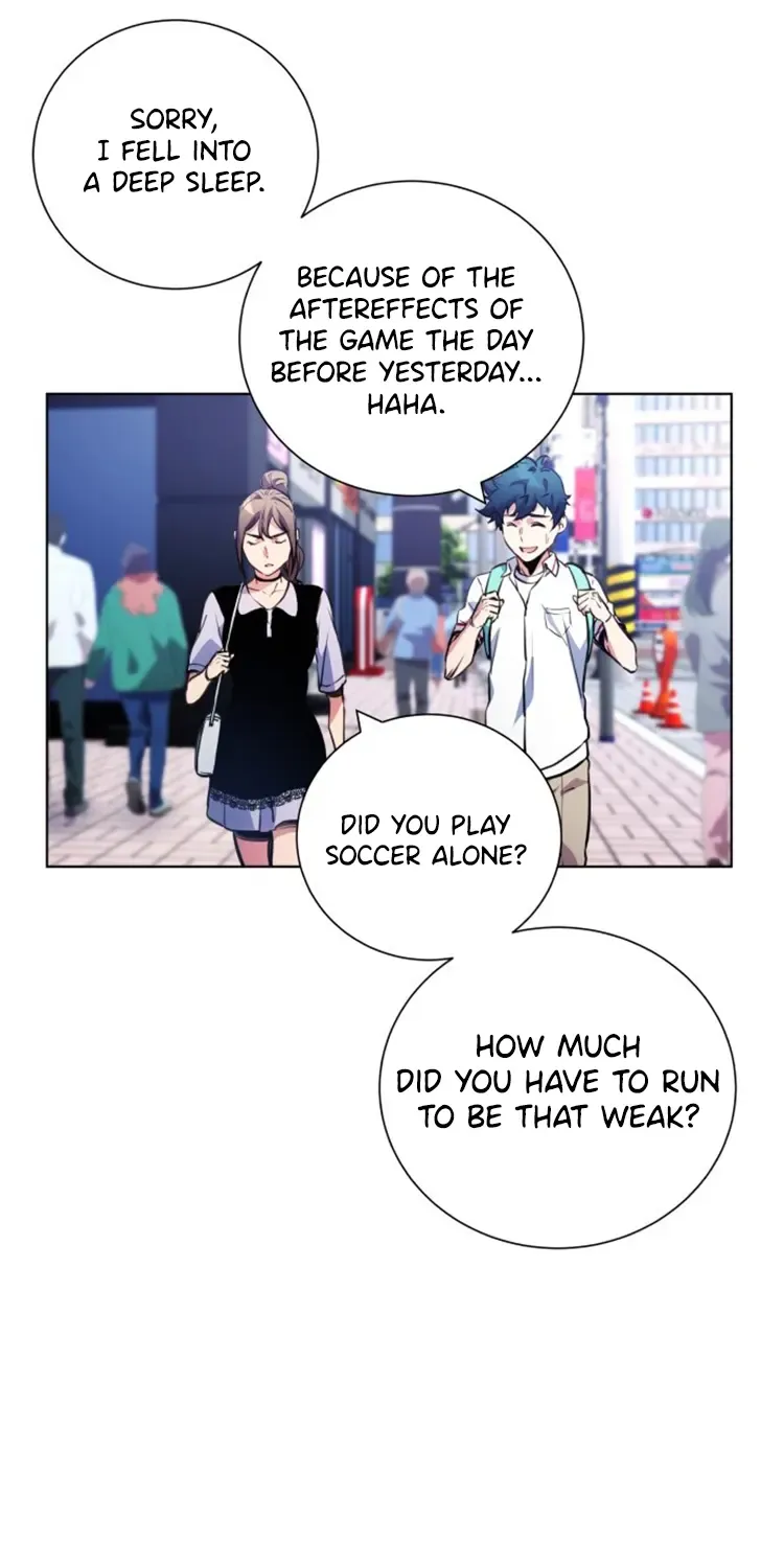 Read Top Corner chapter 115 image 32 on Lezhin