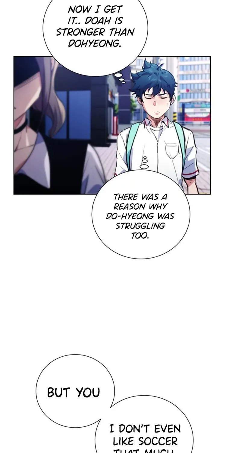 Read Top Corner chapter 115 image 38 on Lezhin