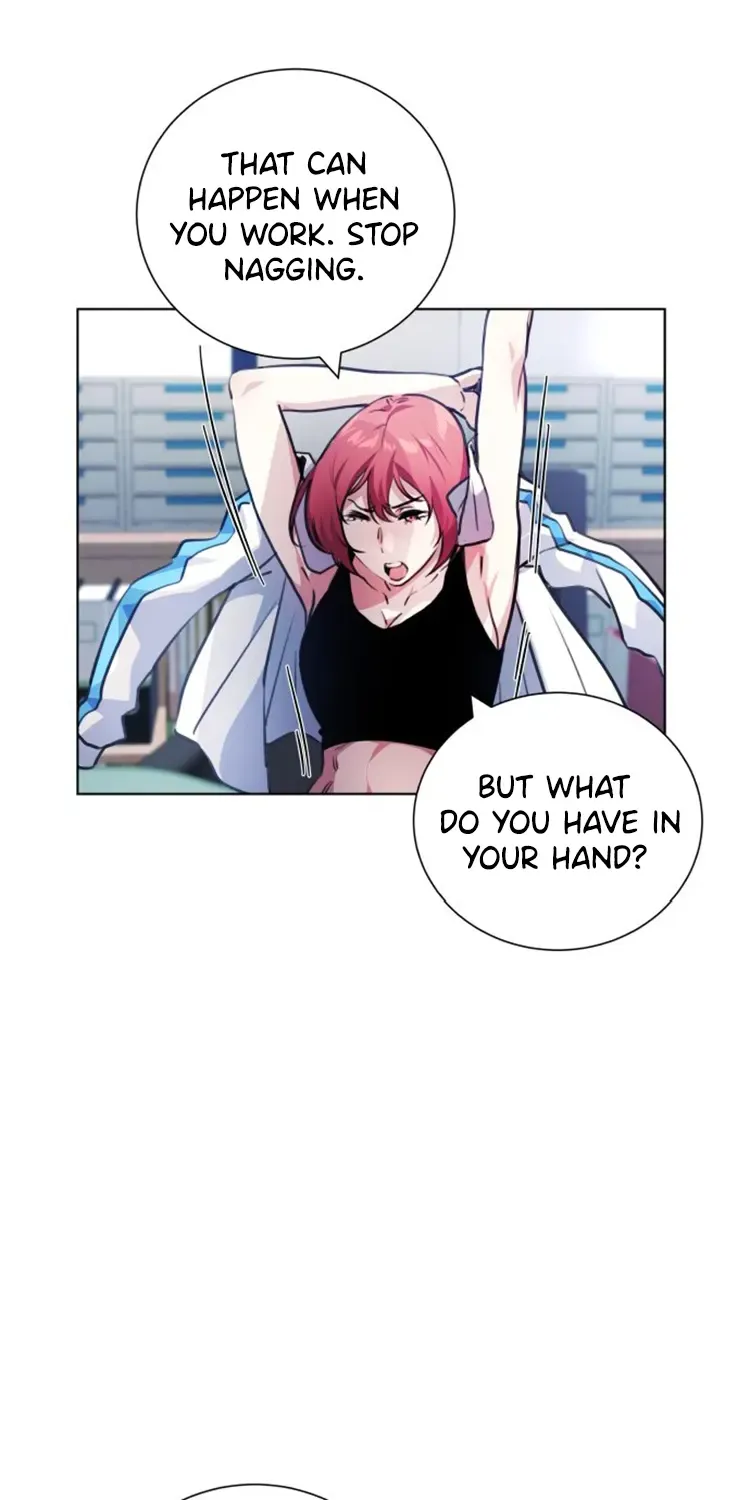 Read Top Corner chapter 115 image 4 on Lezhin