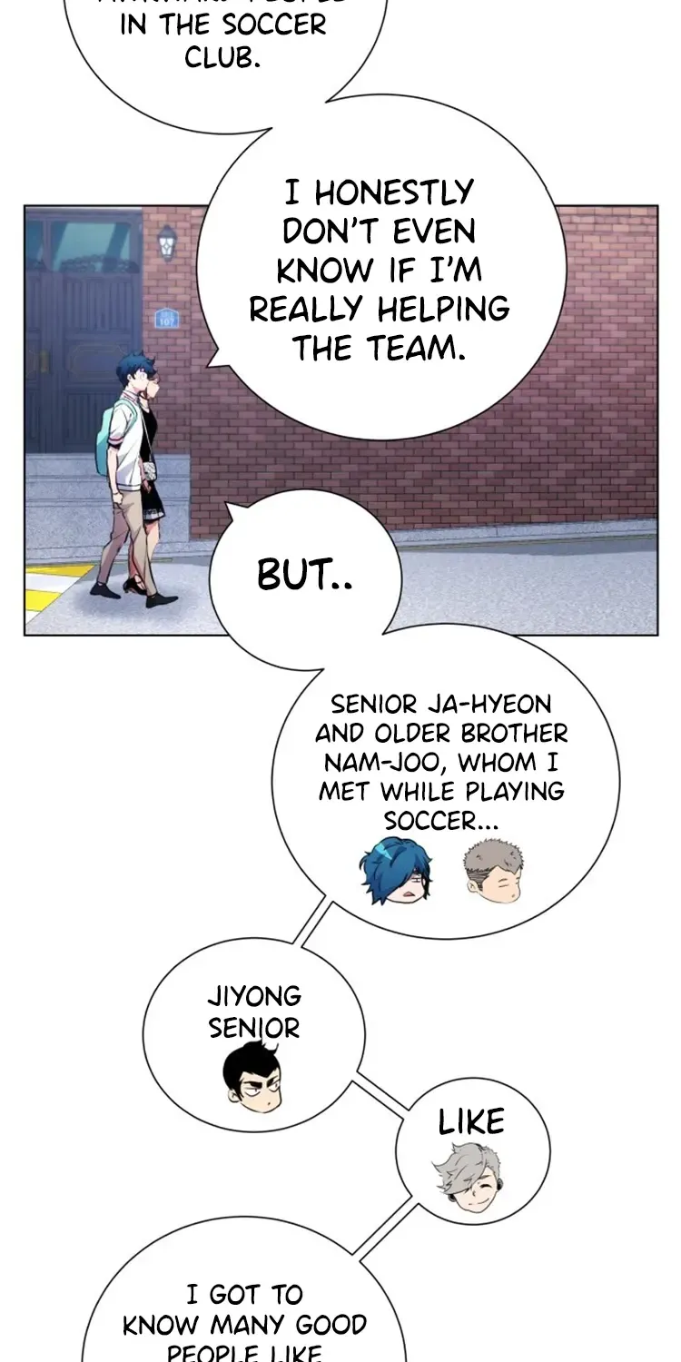 Read Top Corner chapter 115 image 41 on Lezhin