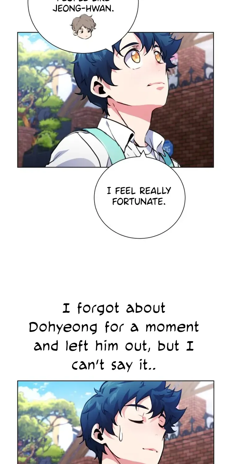 Read Top Corner chapter 115 image 42 on Lezhin