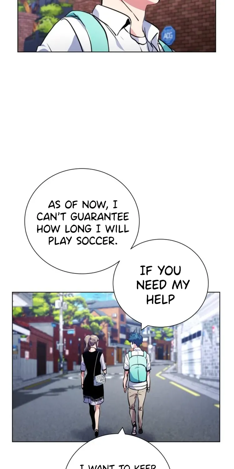 Read Top Corner chapter 115 image 43 on Lezhin