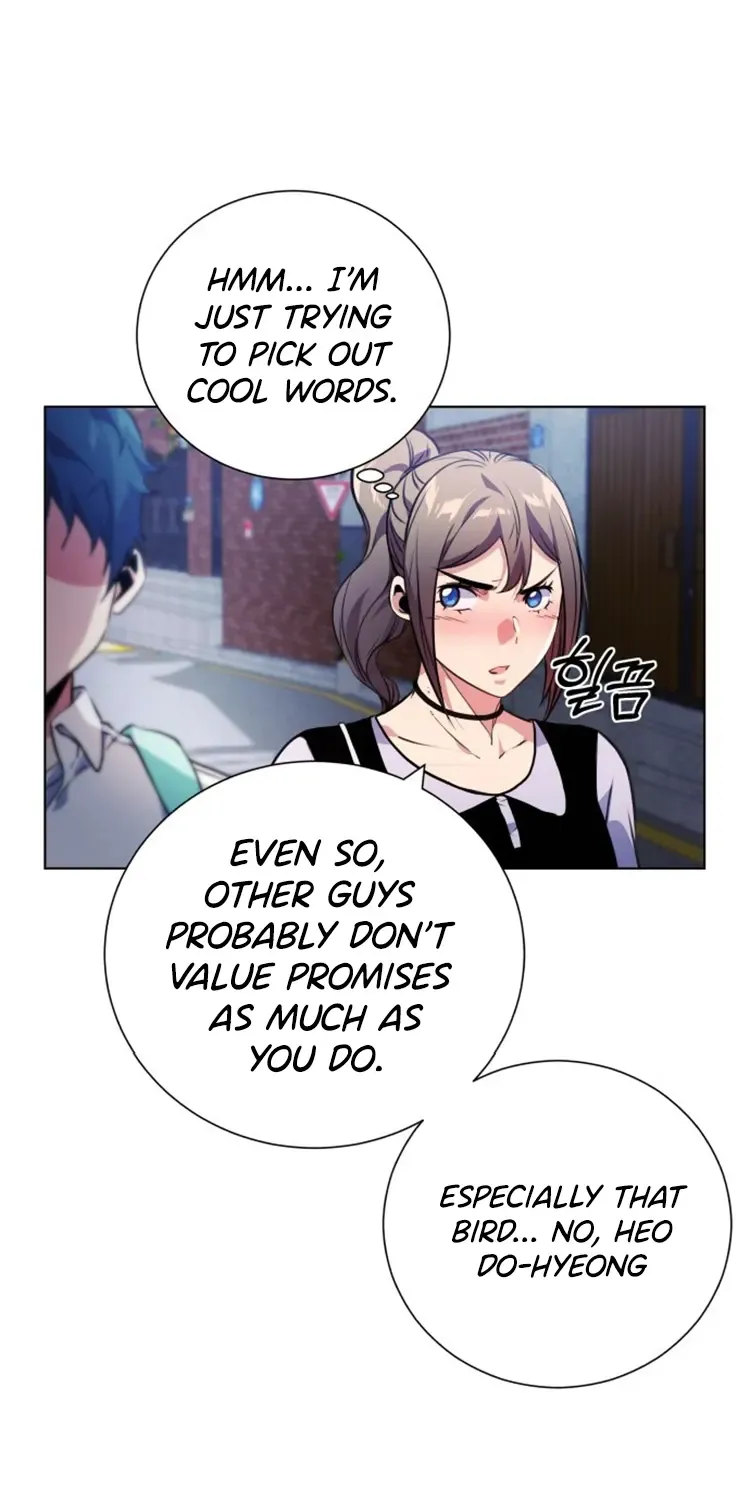 Read Top Corner chapter 115 image 45 on Lezhin