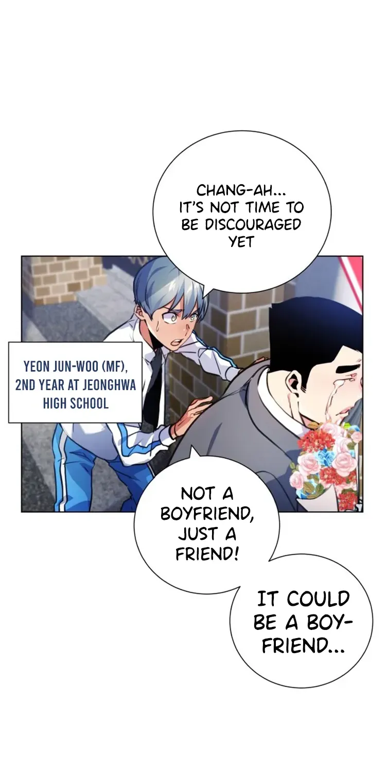 Read Top Corner chapter 115 image 50 on Lezhin