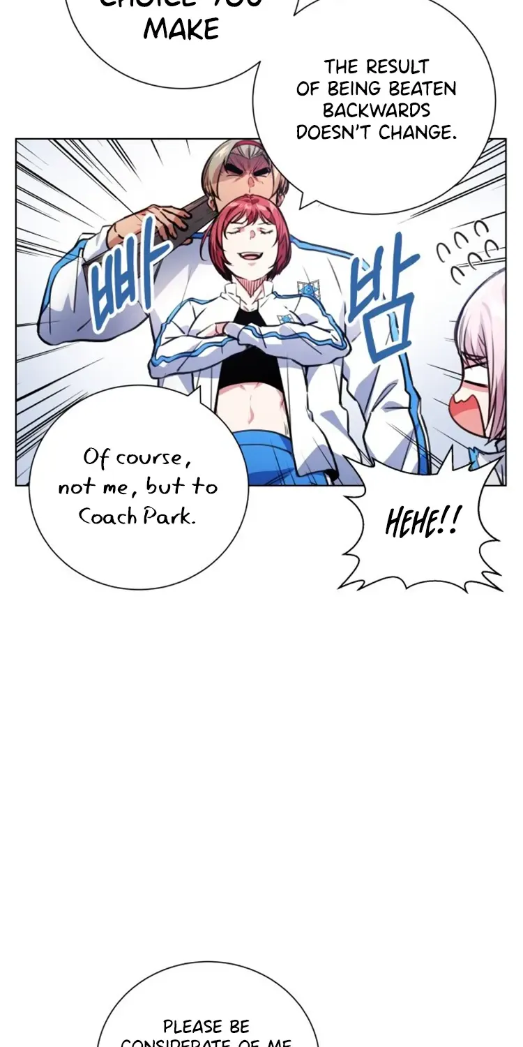 Read Top Corner chapter 115 image 54 on Lezhin