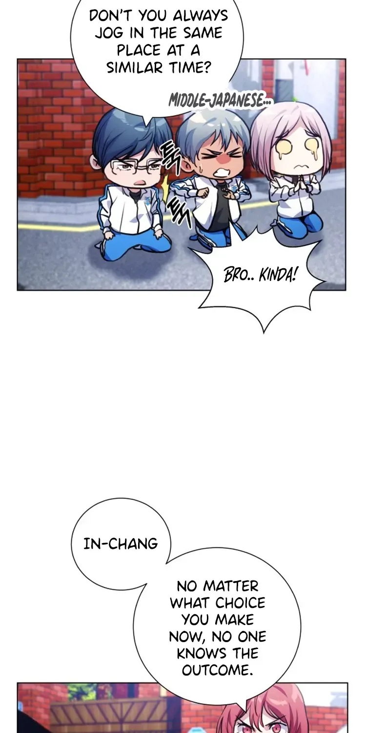 Read Top Corner chapter 115 image 57 on Lezhin