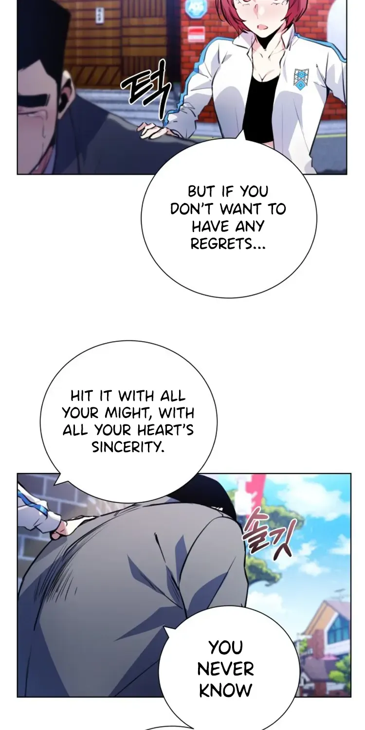 Read Top Corner chapter 115 image 58 on Lezhin