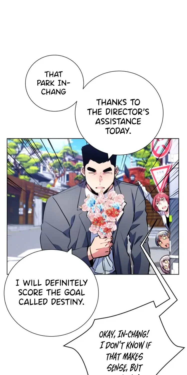 Read Top Corner chapter 115 image 60 on Lezhin