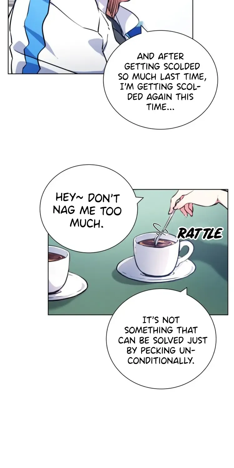 Read Top Corner chapter 115 image 7 on Lezhin