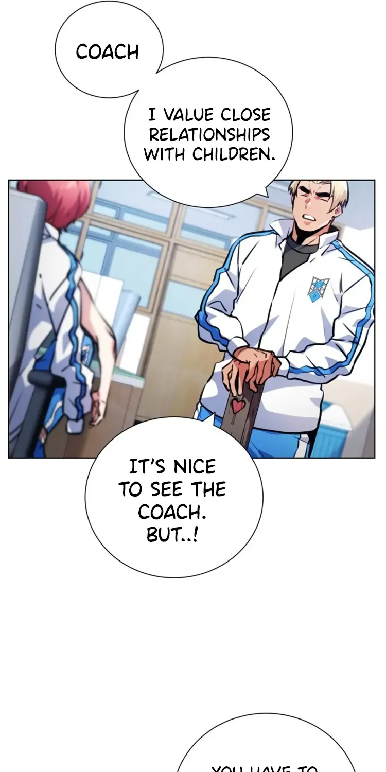 Read Top Corner chapter 115 image 8 on Lezhin