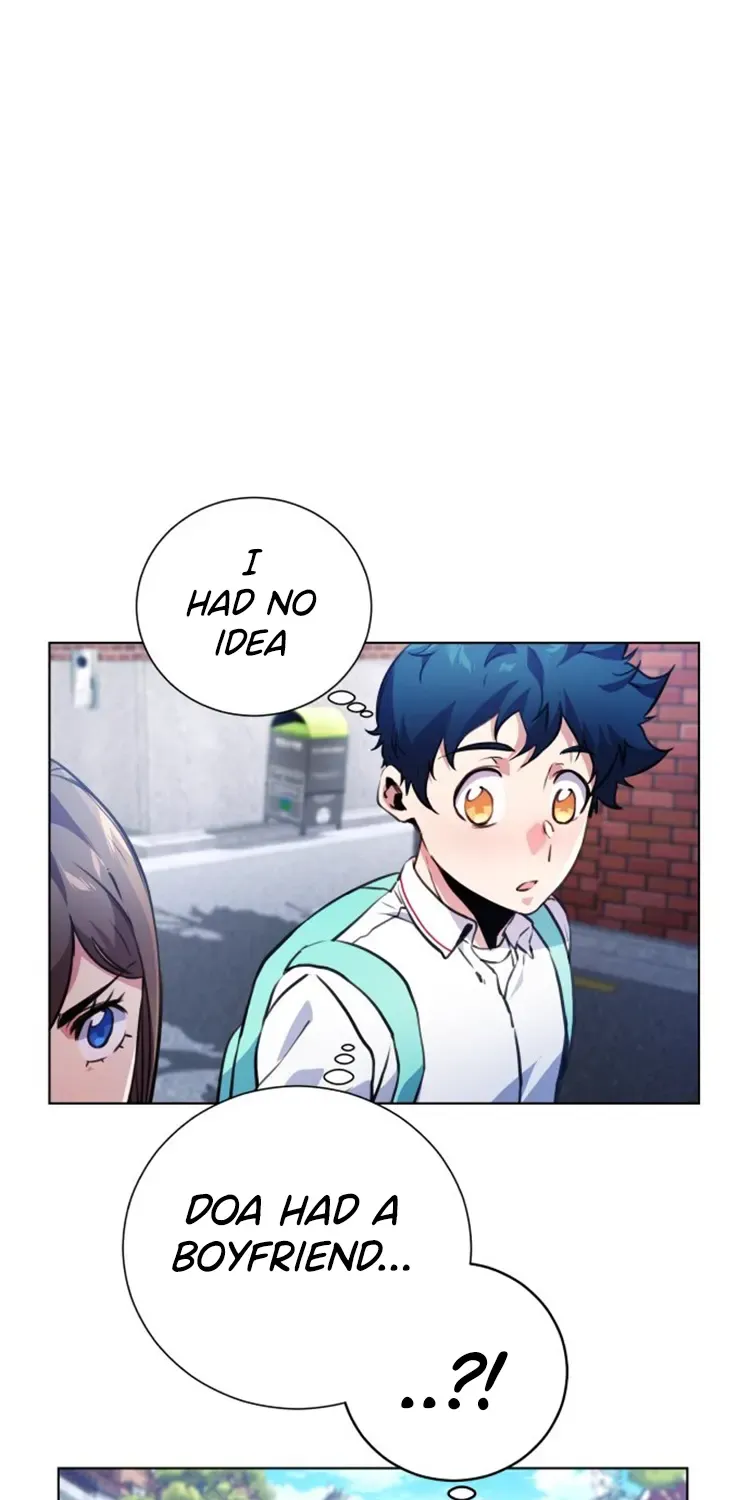 Read Top Corner chapter 116 image 11 on Lezhin