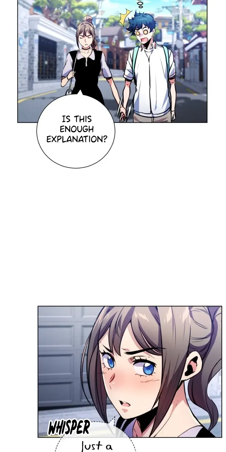 Read Top Corner chapter 116 image 12 on Lezhin