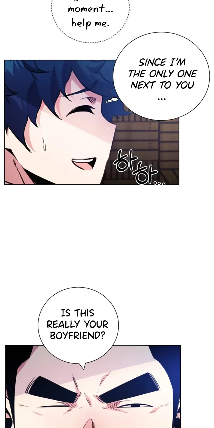 Read Top Corner chapter 116 image 13 on Lezhin