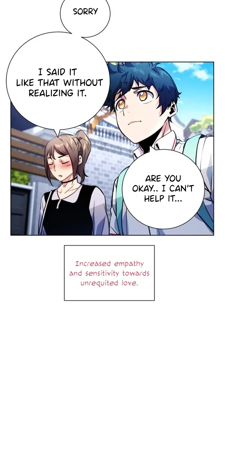 Read Top Corner chapter 116 image 18 on Lezhin