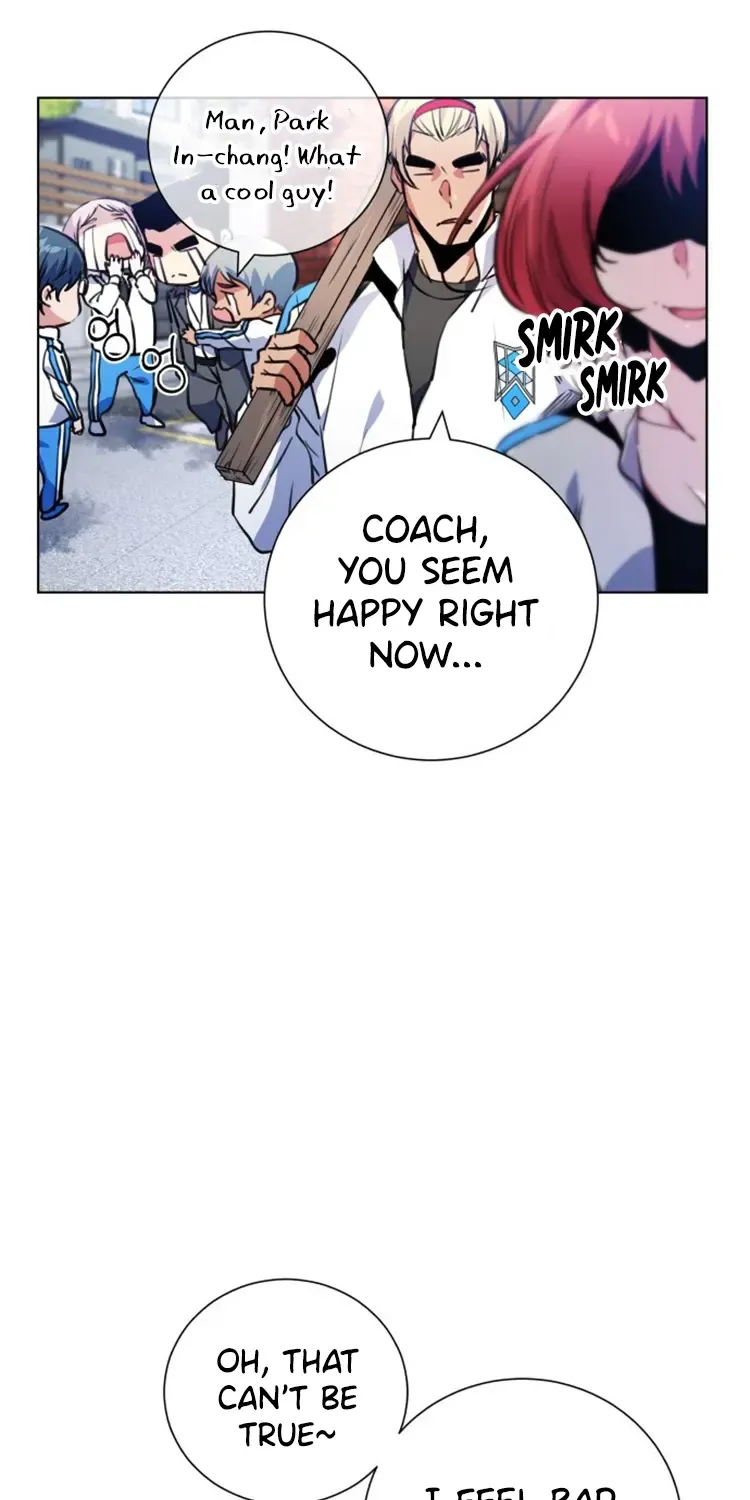 Read Top Corner chapter 116 image 19 on Lezhin