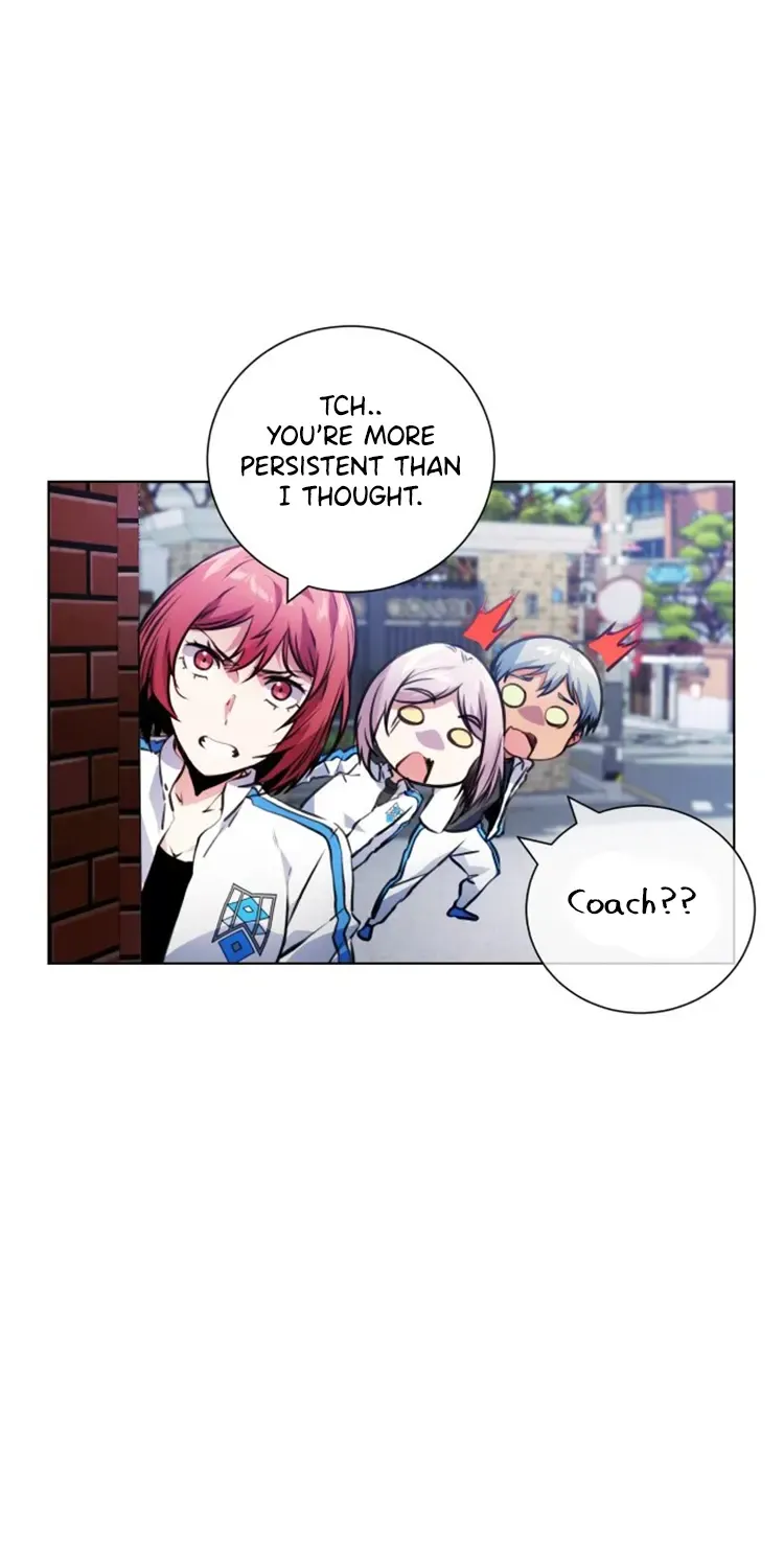 Read Top Corner chapter 116 image 2 on Lezhin