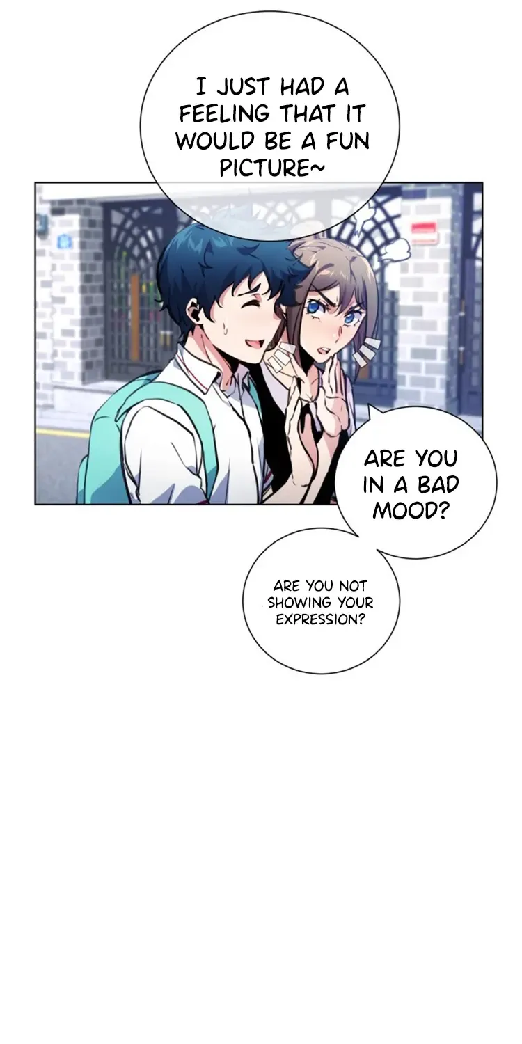 Read Top Corner chapter 116 image 21 on Lezhin