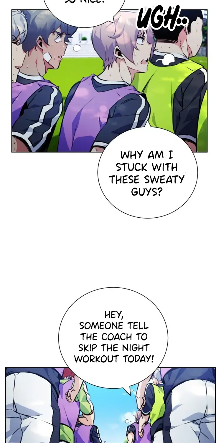 Read Top Corner chapter 116 image 24 on Lezhin