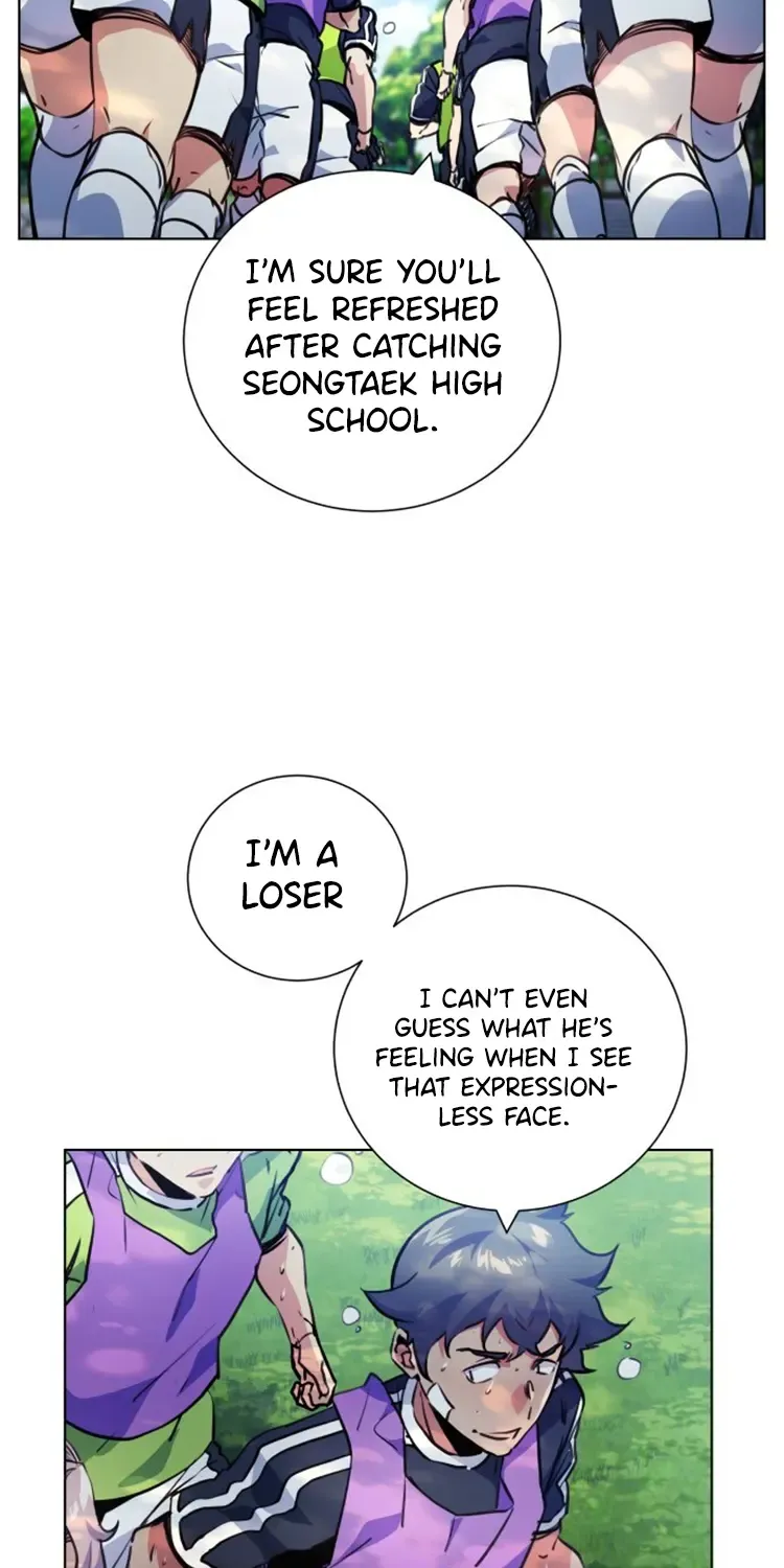 Read Top Corner chapter 116 image 25 on Lezhin