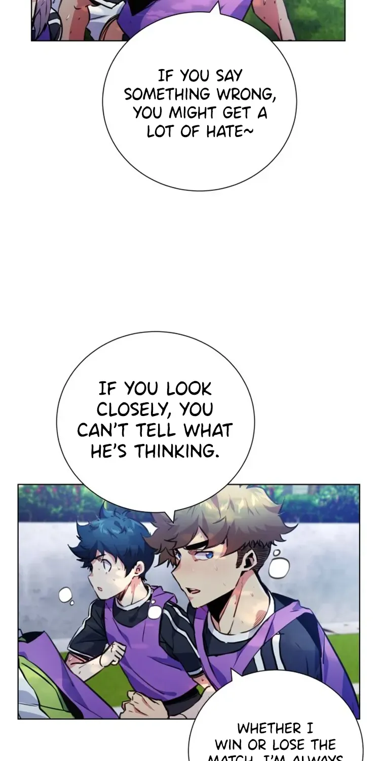 Read Top Corner chapter 116 image 26 on Lezhin