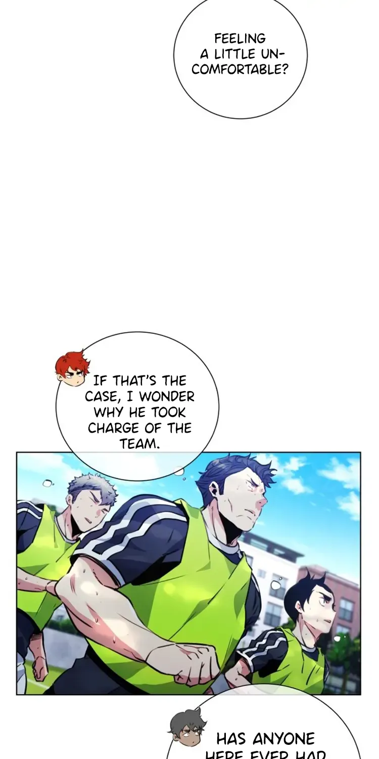 Read Top Corner chapter 116 image 28 on Lezhin