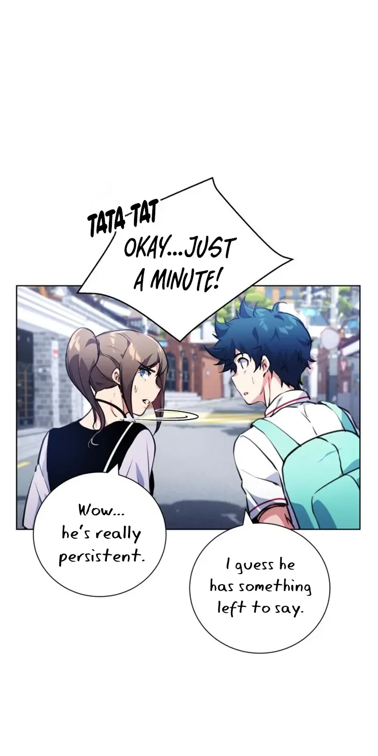 Read Top Corner chapter 116 image 3 on Lezhin