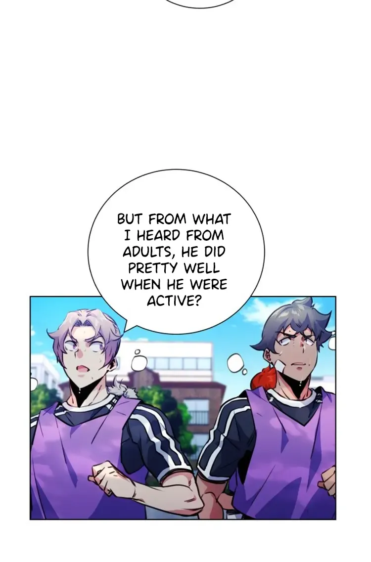 Read Top Corner chapter 116 image 30 on Lezhin