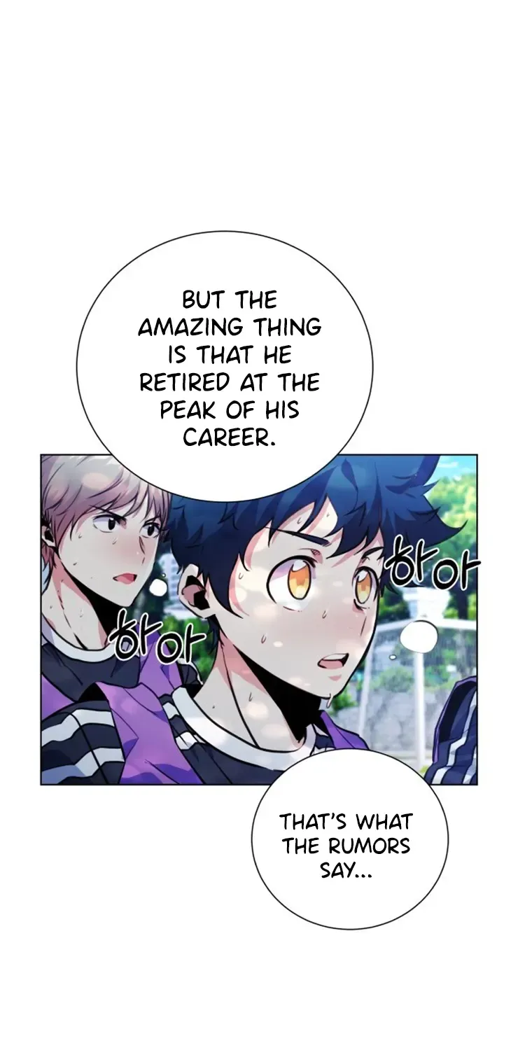 Read Top Corner chapter 116 image 31 on Lezhin
