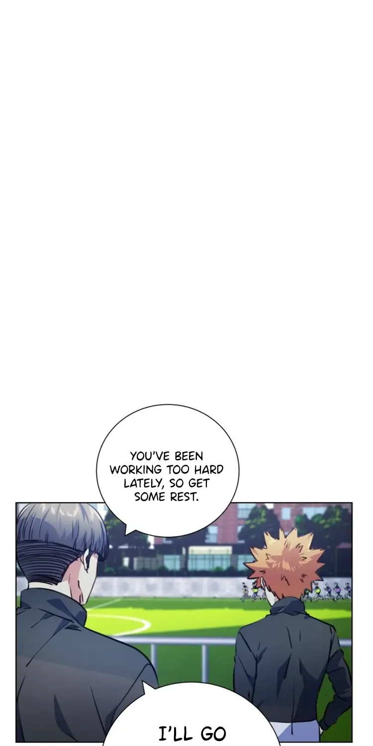 Read Top Corner chapter 116 image 32 on Lezhin