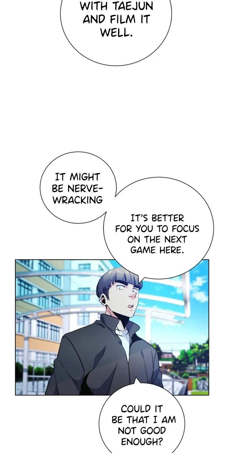 Read Top Corner chapter 116 image 33 on Lezhin
