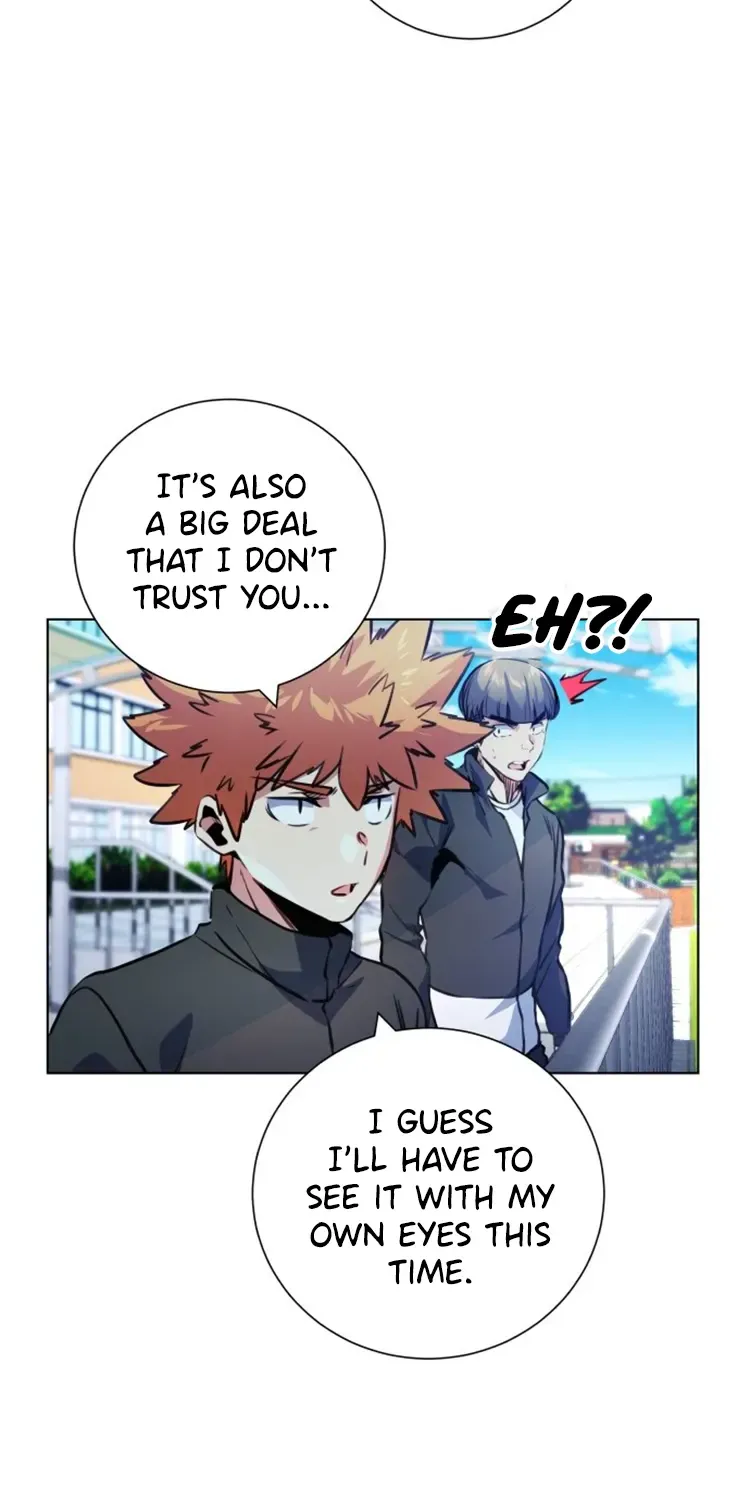 Read Top Corner chapter 116 image 34 on Lezhin