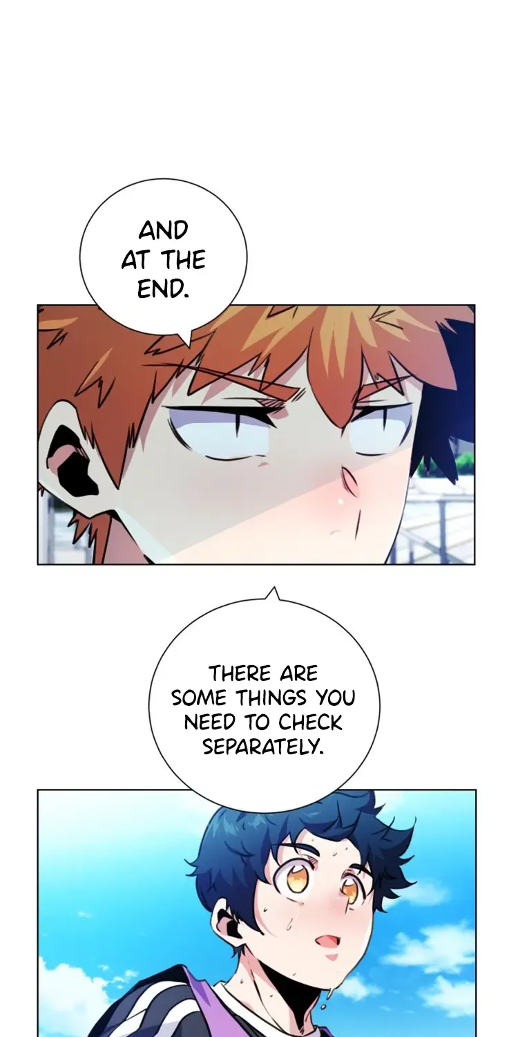 Read Top Corner chapter 116 image 35 on Lezhin