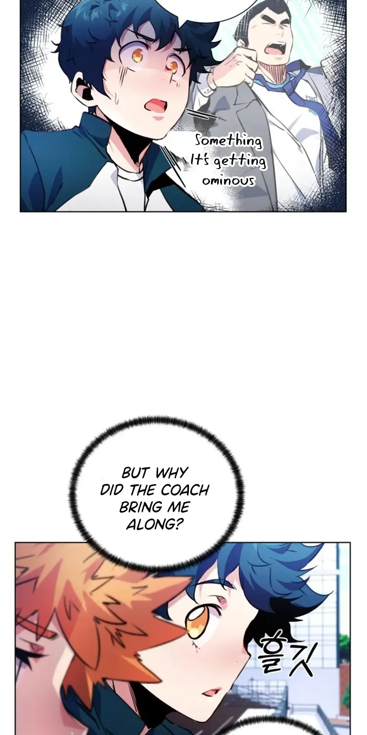 Read Top Corner chapter 116 image 39 on Lezhin