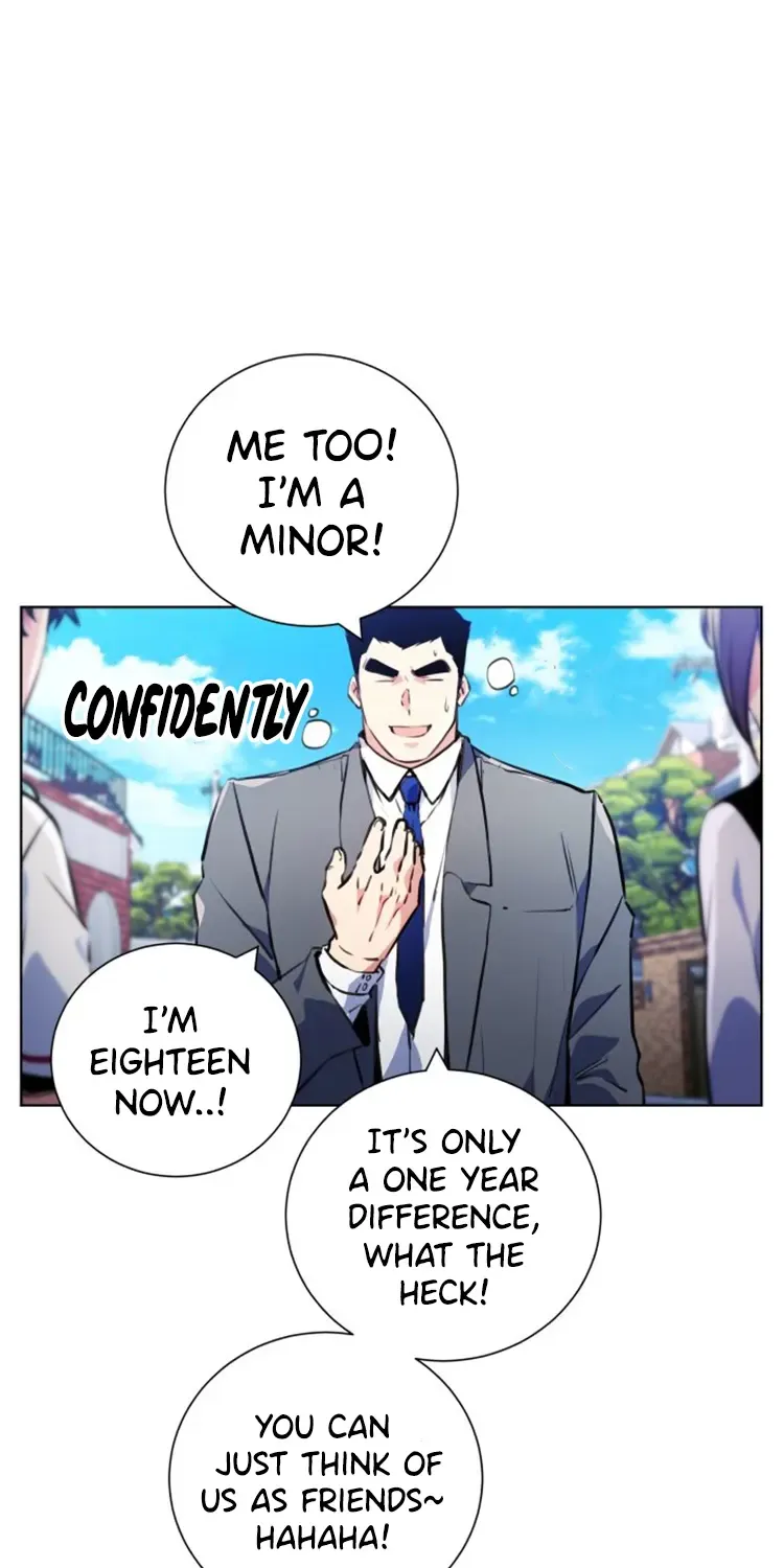 Read Top Corner chapter 116 image 4 on Lezhin
