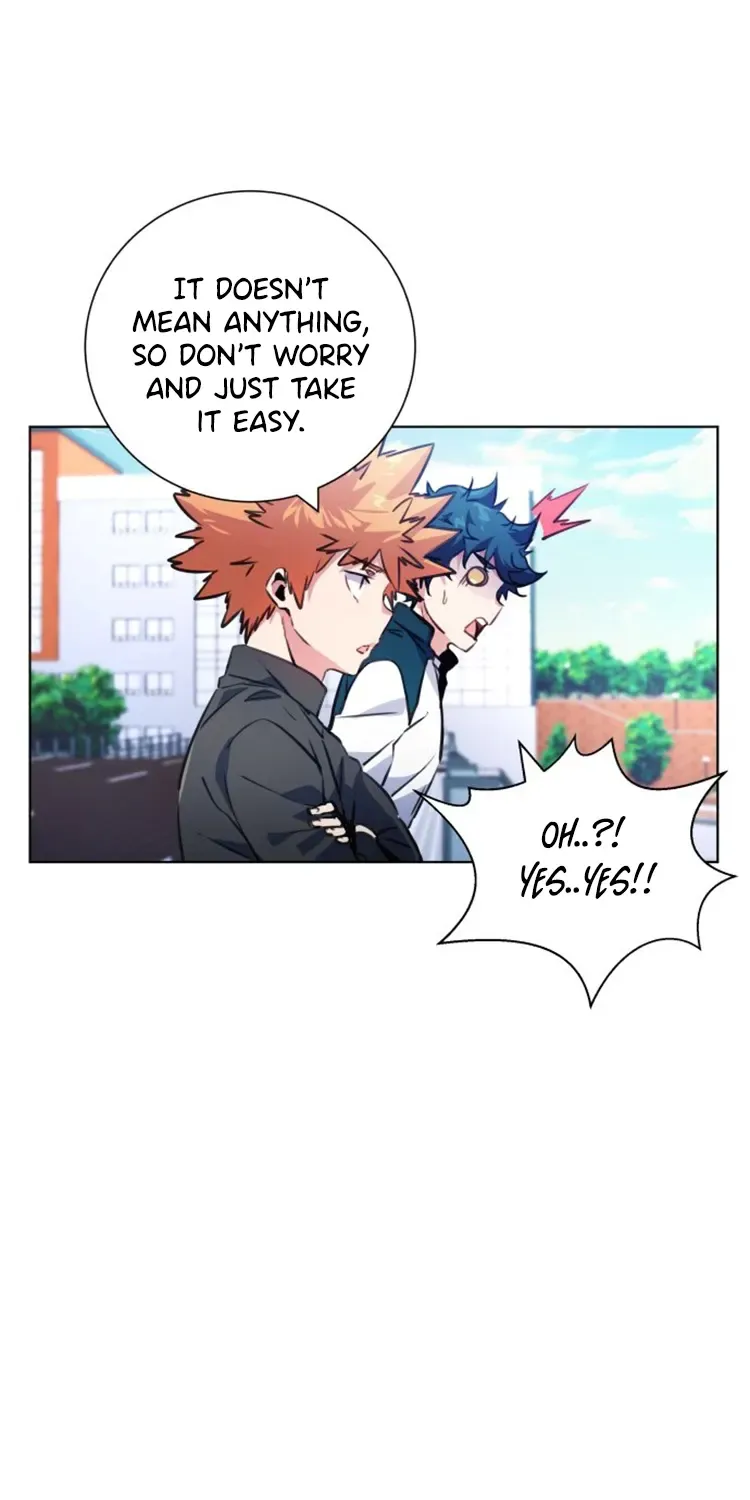 Read Top Corner chapter 116 image 41 on Lezhin