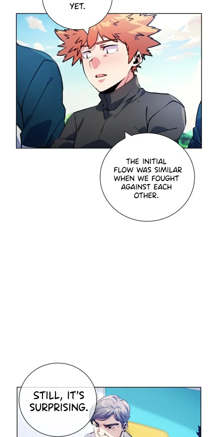 Read Top Corner chapter 116 image 43 on Lezhin