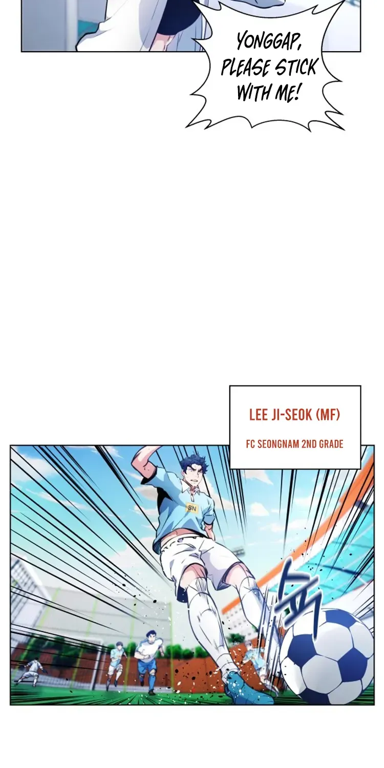 Read Top Corner chapter 116 image 45 on Lezhin