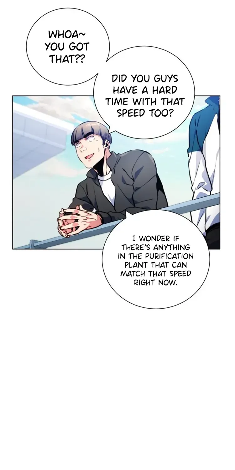 Read Top Corner chapter 116 image 49 on Lezhin
