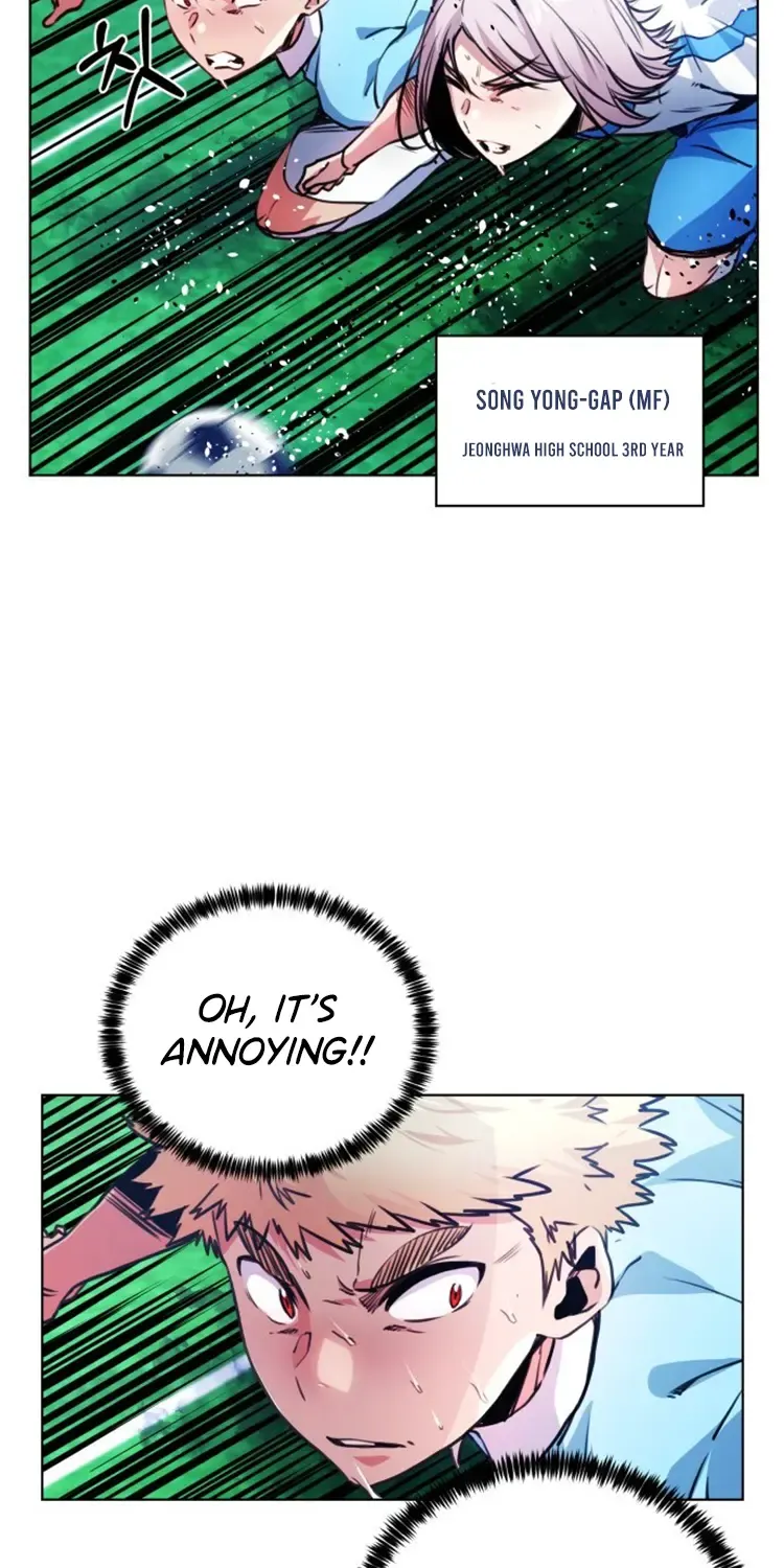 Read Top Corner chapter 116 image 52 on Lezhin