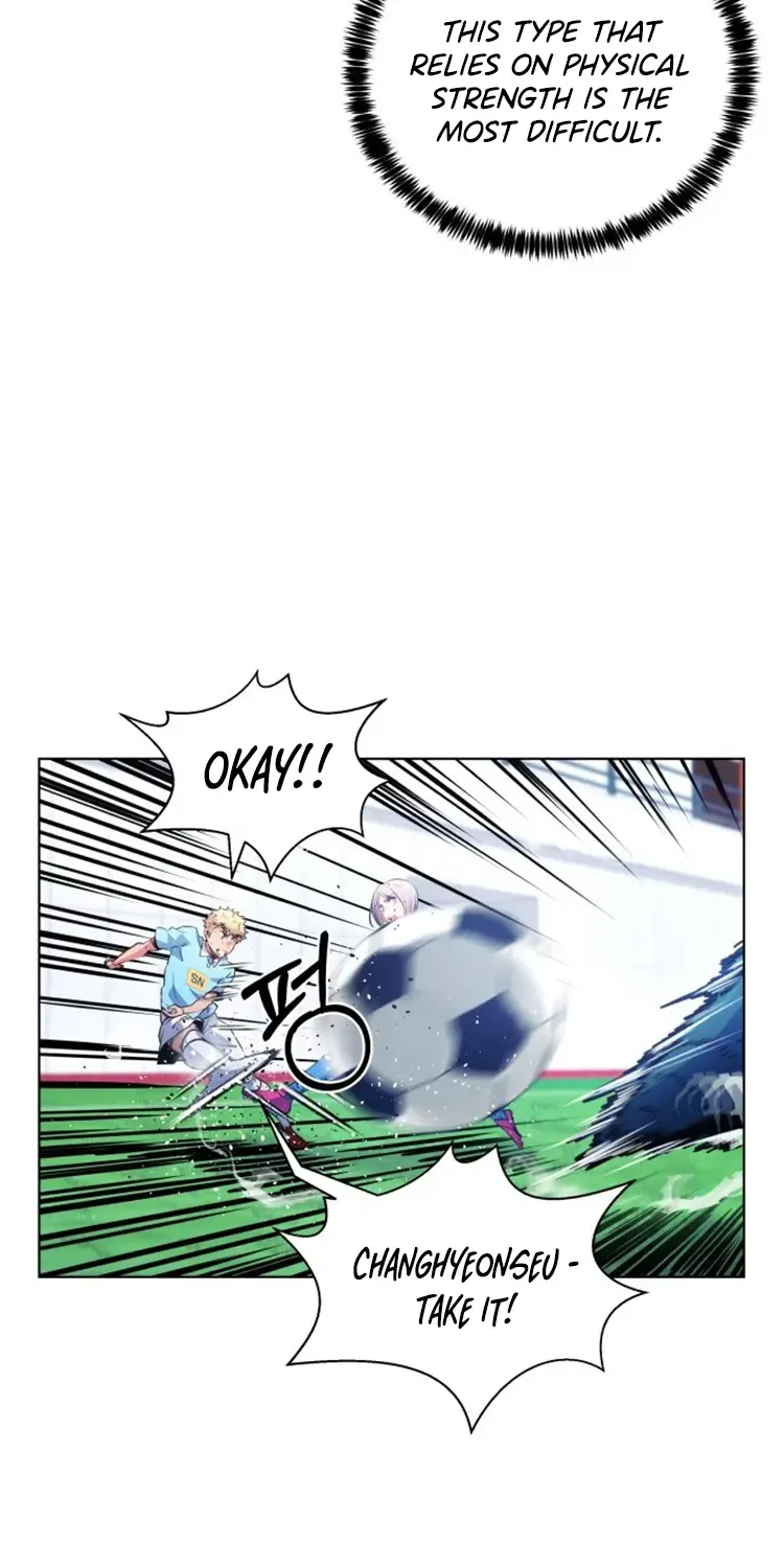Read Top Corner chapter 116 image 53 on Lezhin