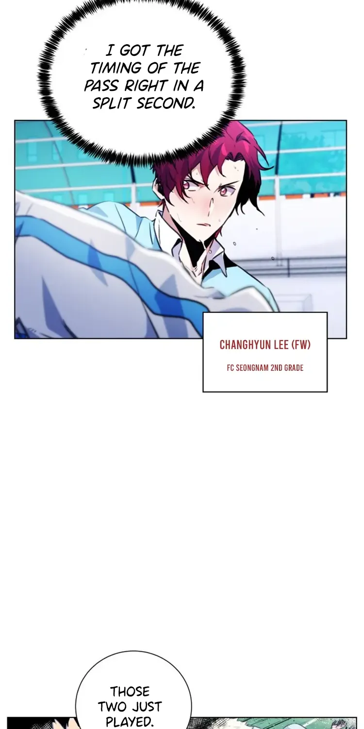 Read Top Corner chapter 116 image 56 on Lezhin
