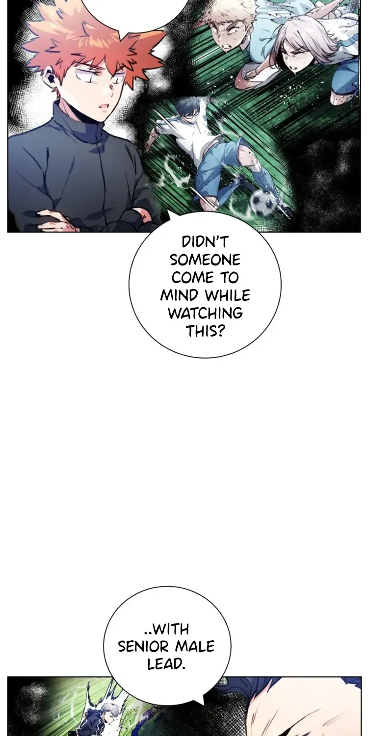 Read Top Corner chapter 116 image 57 on Lezhin