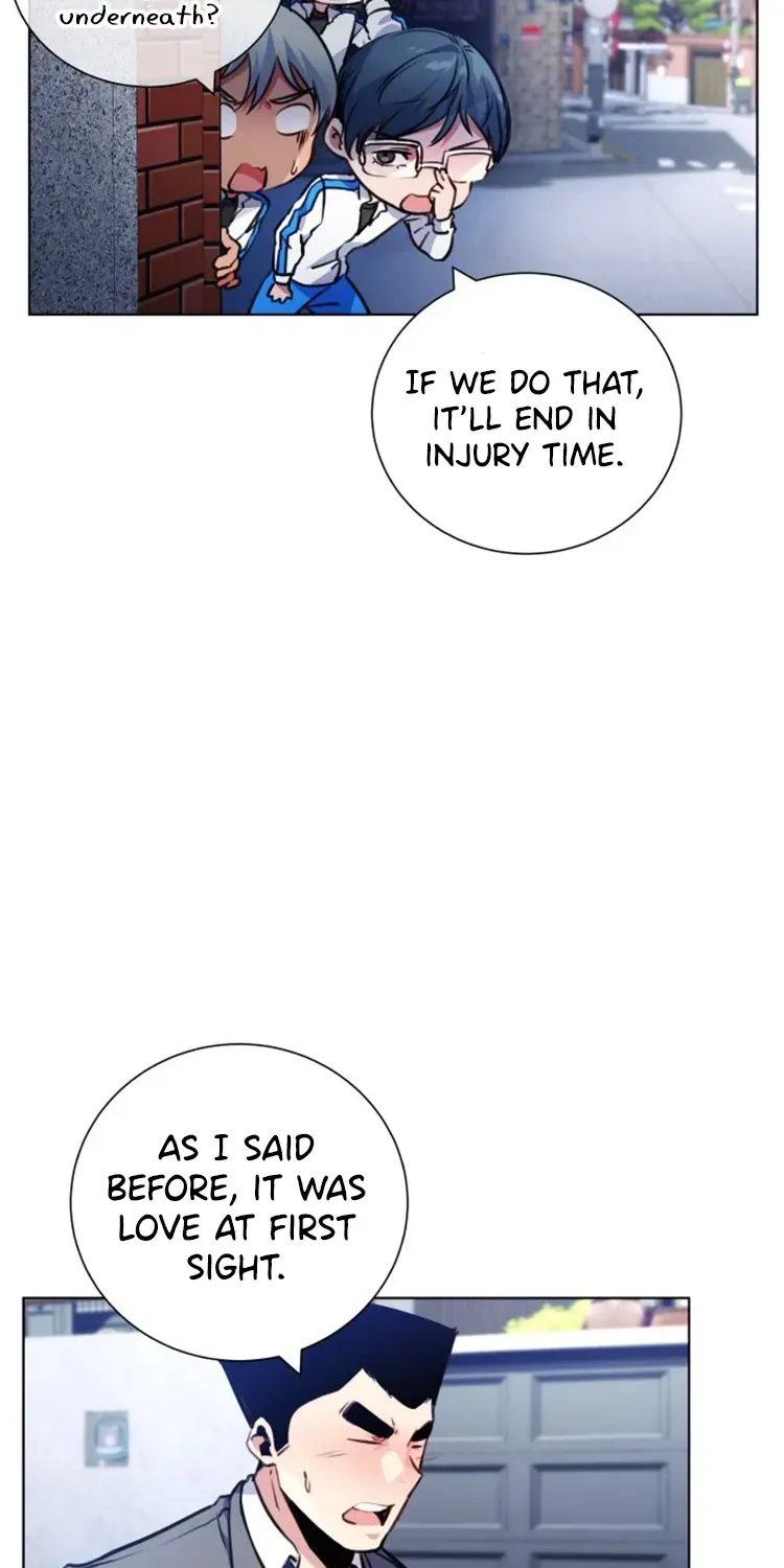 Read Top Corner chapter 116 image 8 on Lezhin
